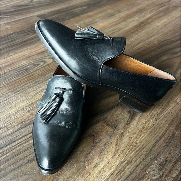 Frye Loafers with tassels - Picture 3 of 11